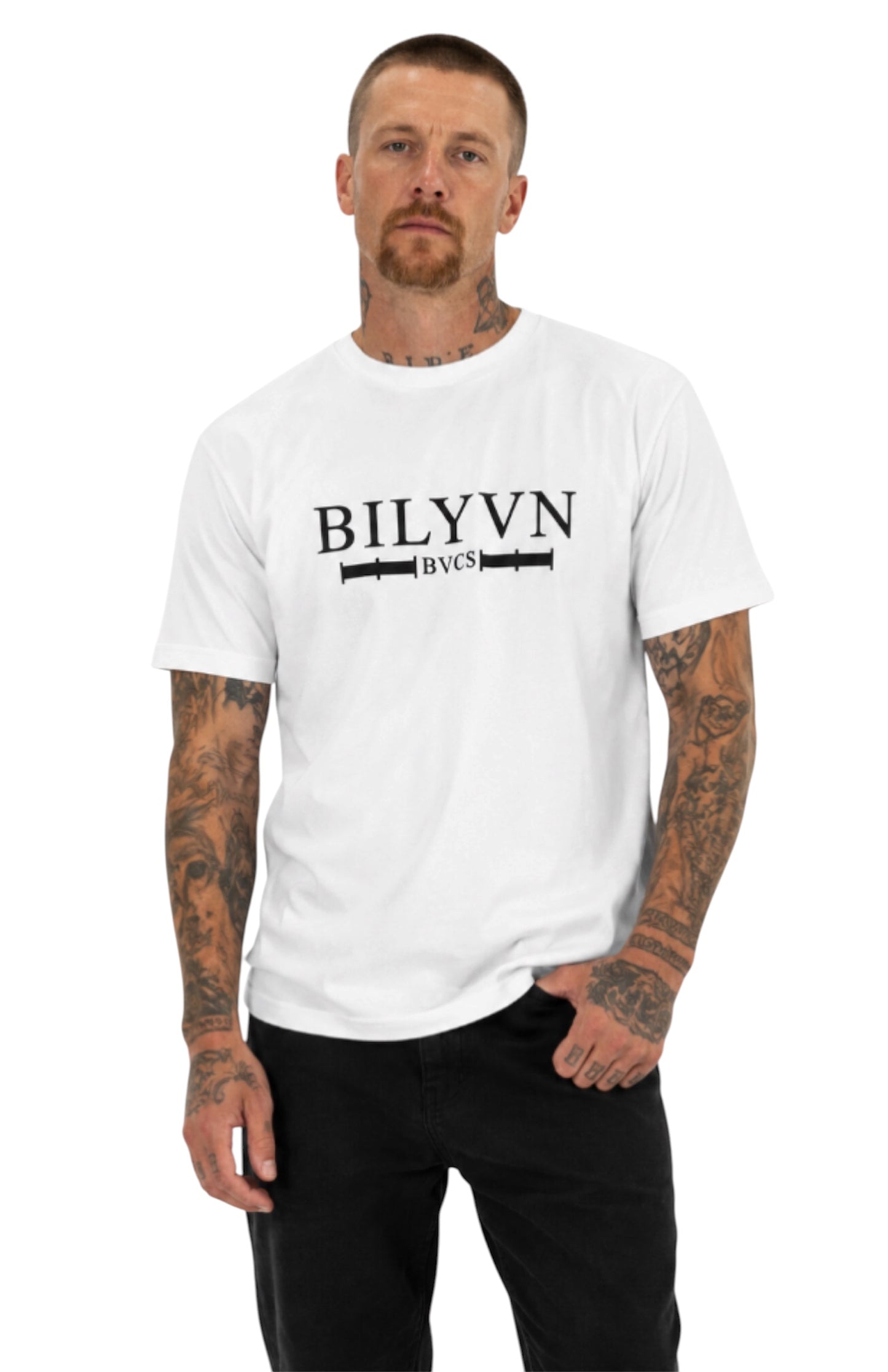 Legacy tee
