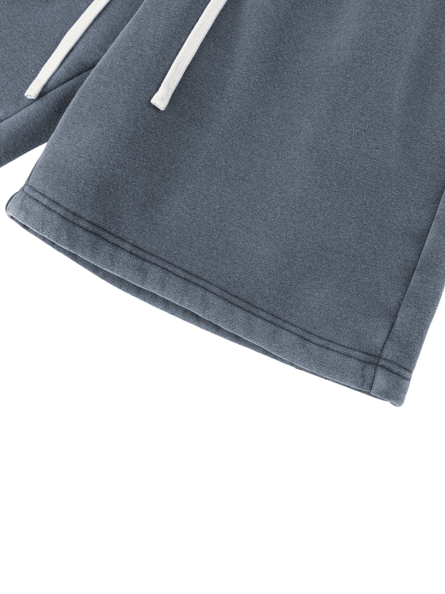 Vintage Wash Fleece Shorts