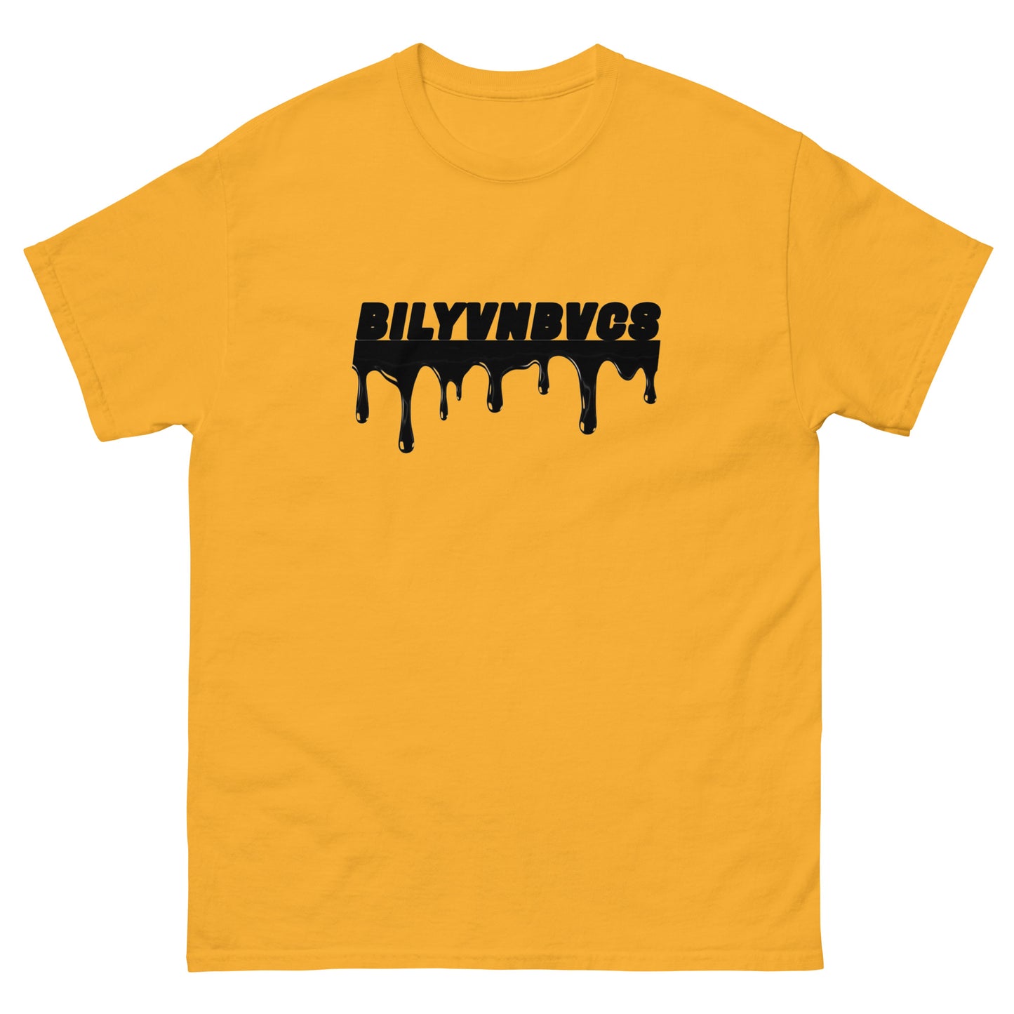 Bilyunbucs lil drippy tee