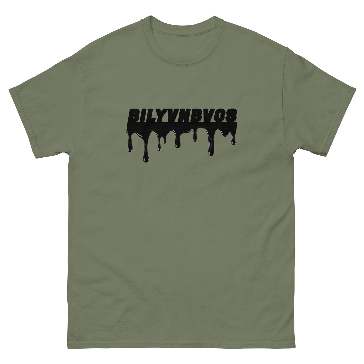 Bilyunbucs lil drippy tee