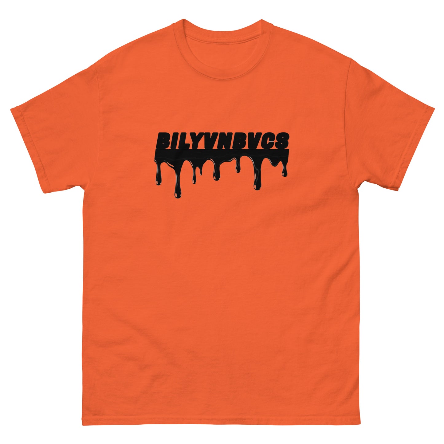 Bilyunbucs lil drippy tee