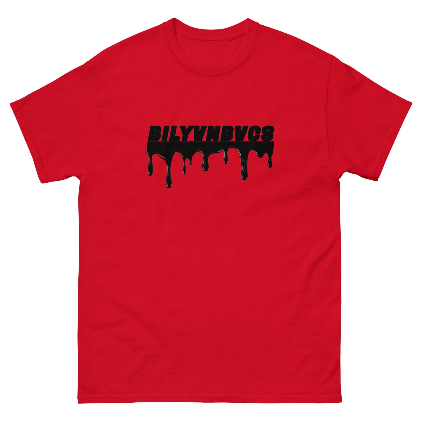 Bilyunbucs lil drippy tee