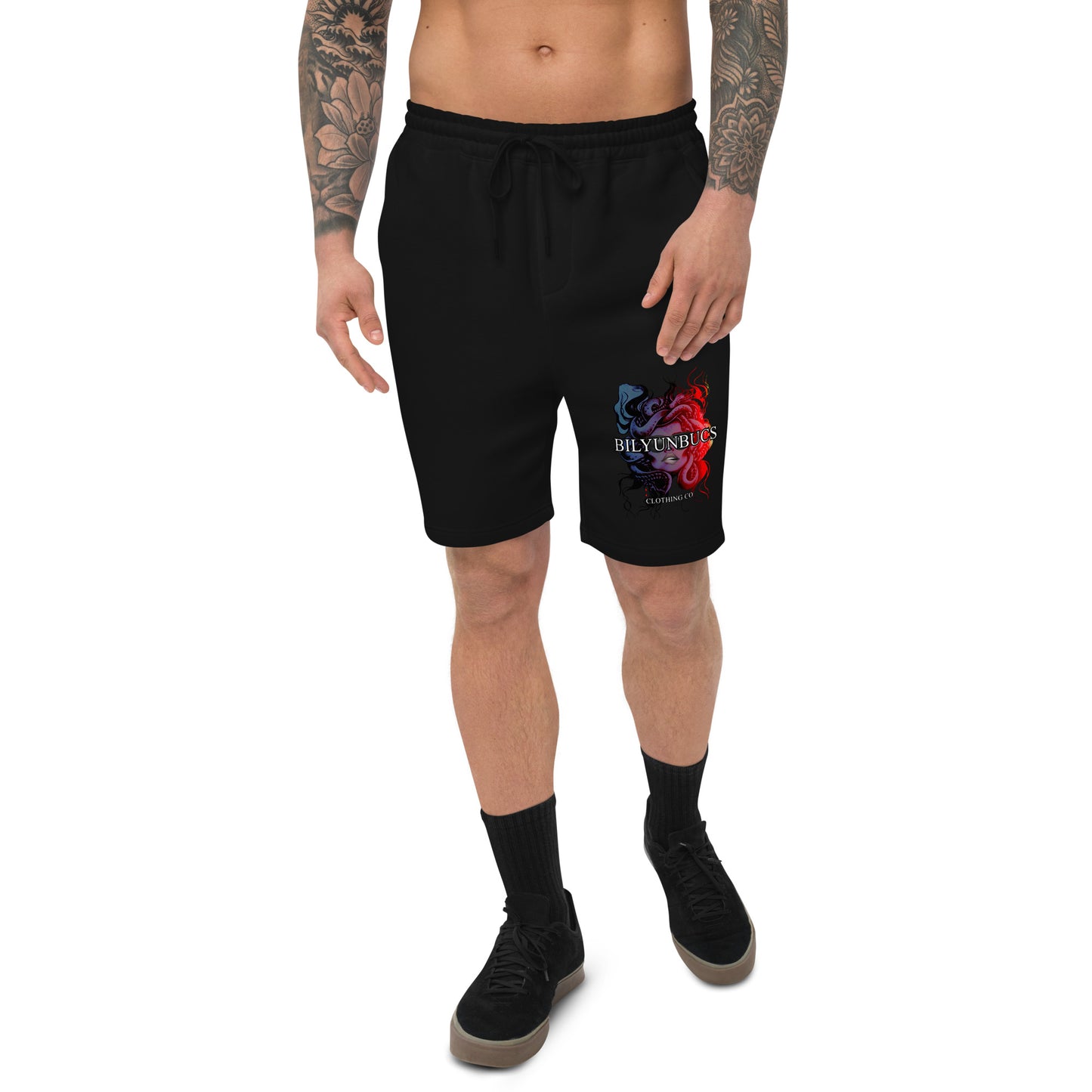 Bilyunbucs medusa x shorts