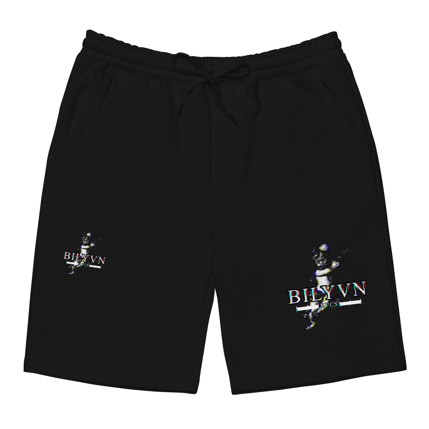 Bilyunbucs fleece shorts