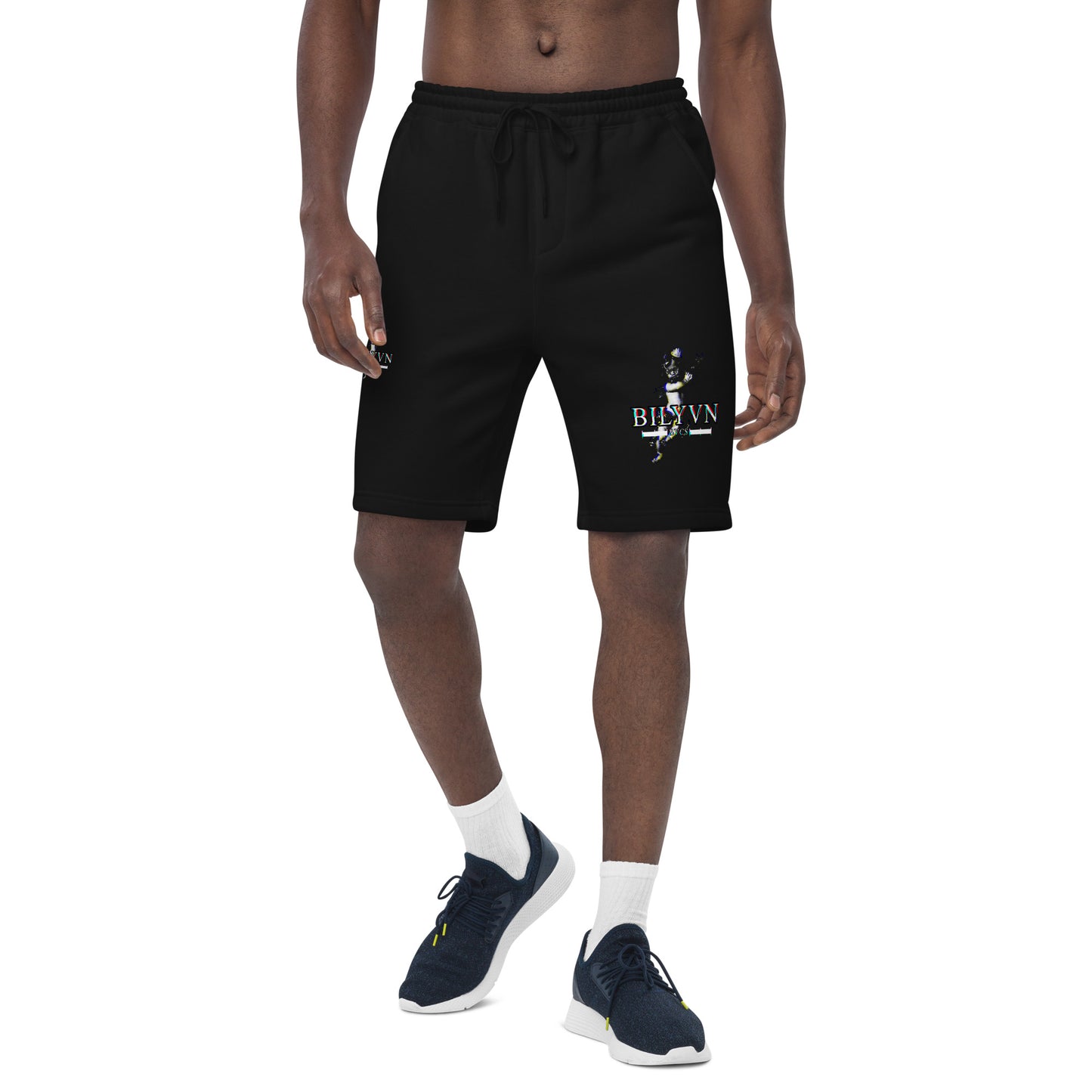 Bilyunbucs fleece shorts