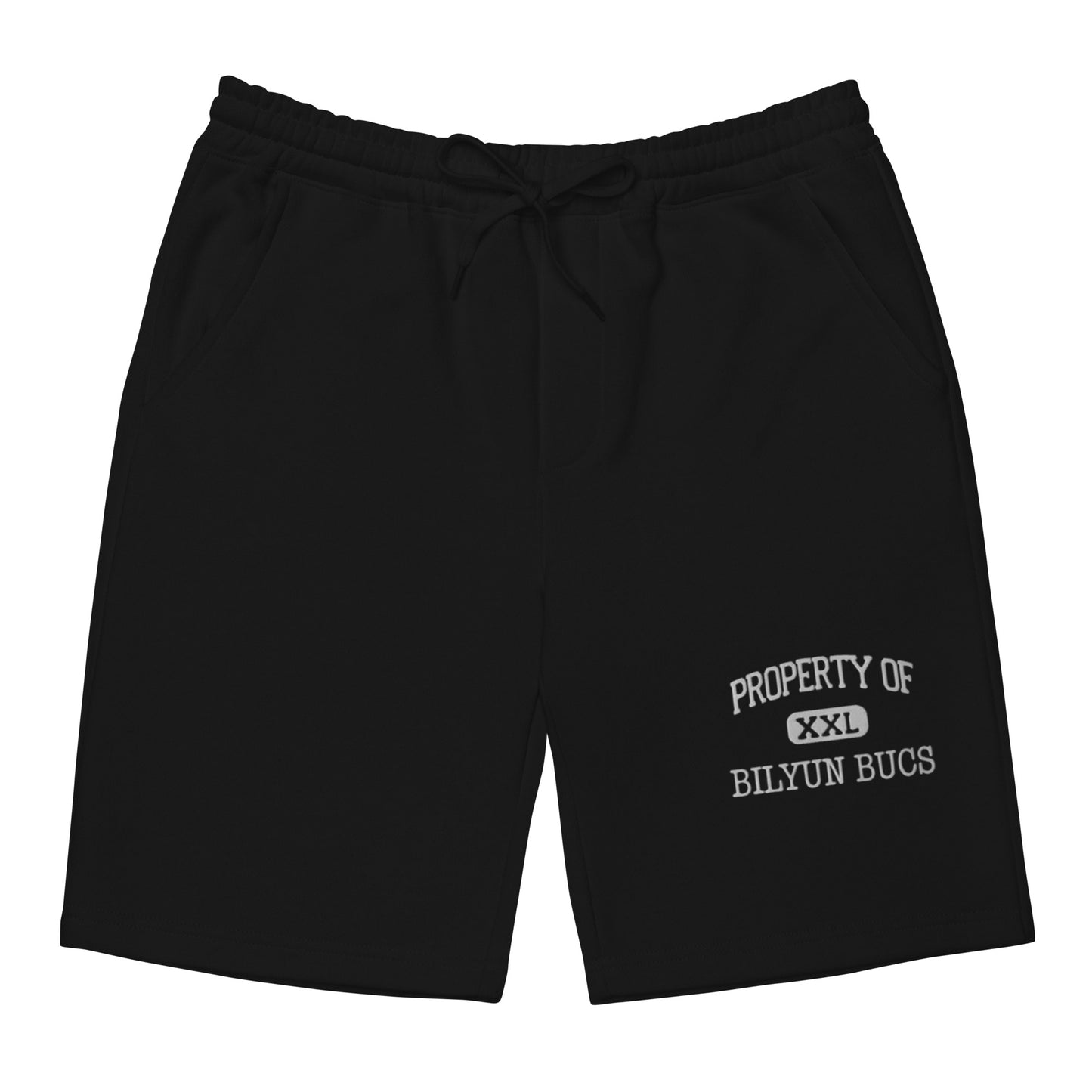 Bilyunbucs fleece shorts