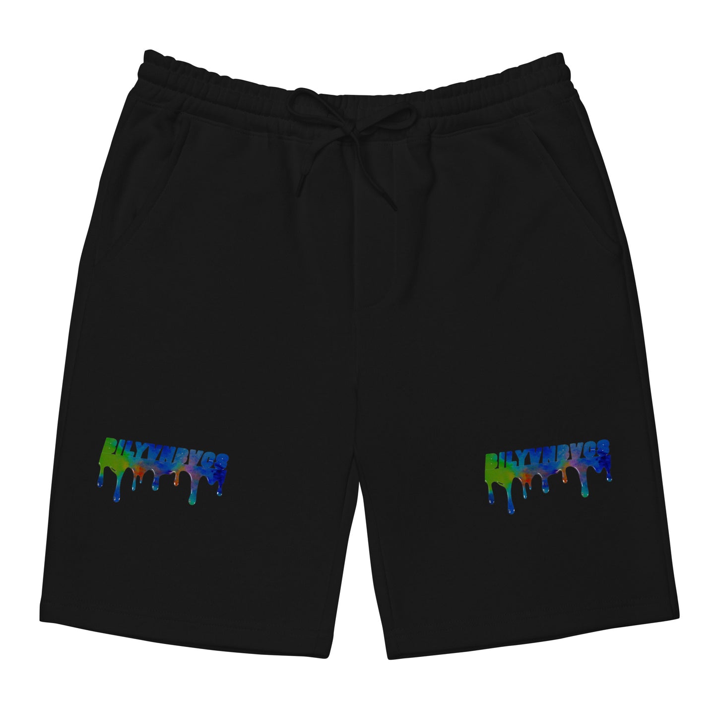 Bilyunbucs fleece shorts