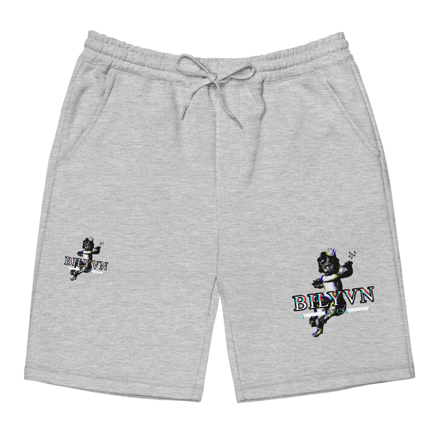 Bilyunbucs fleece shorts
