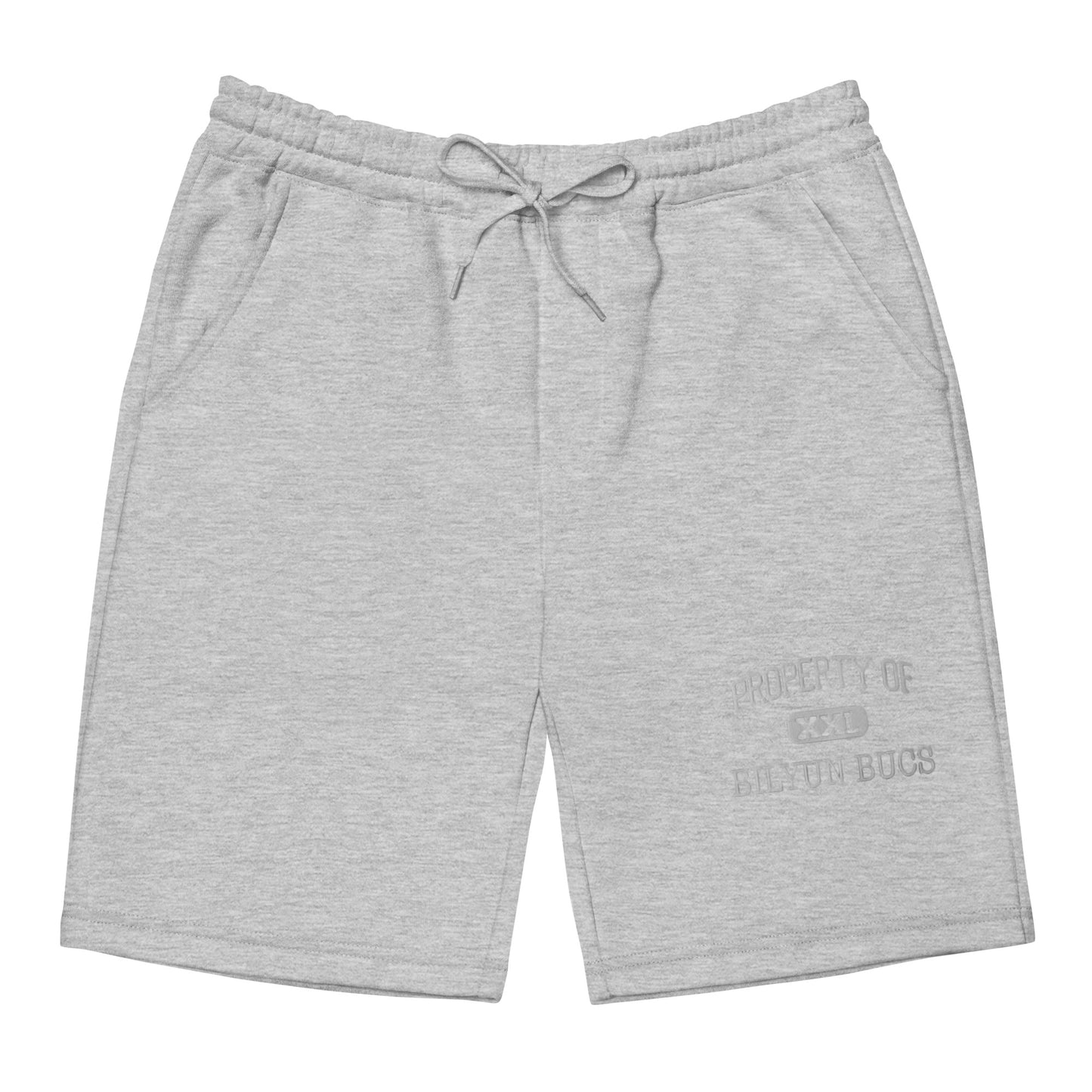 Bilyunbucs fleece shorts