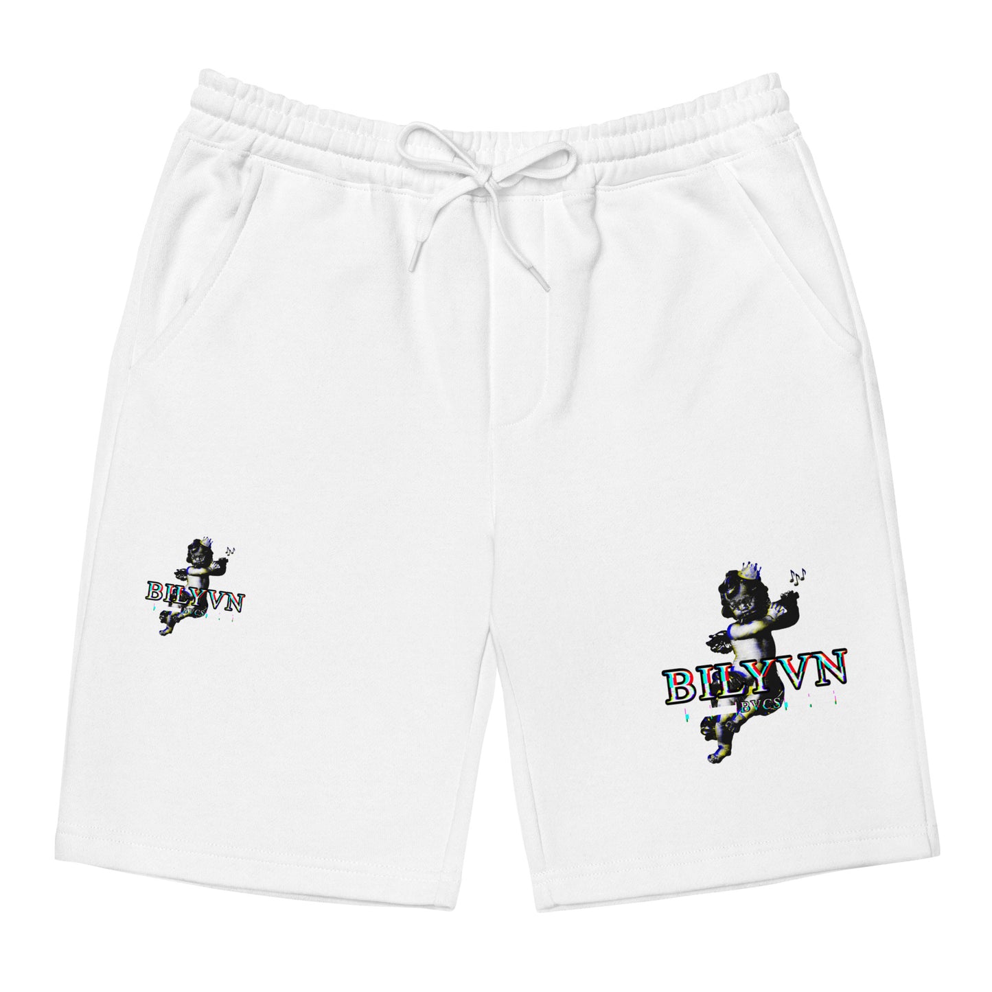Bilyunbucs fleece shorts