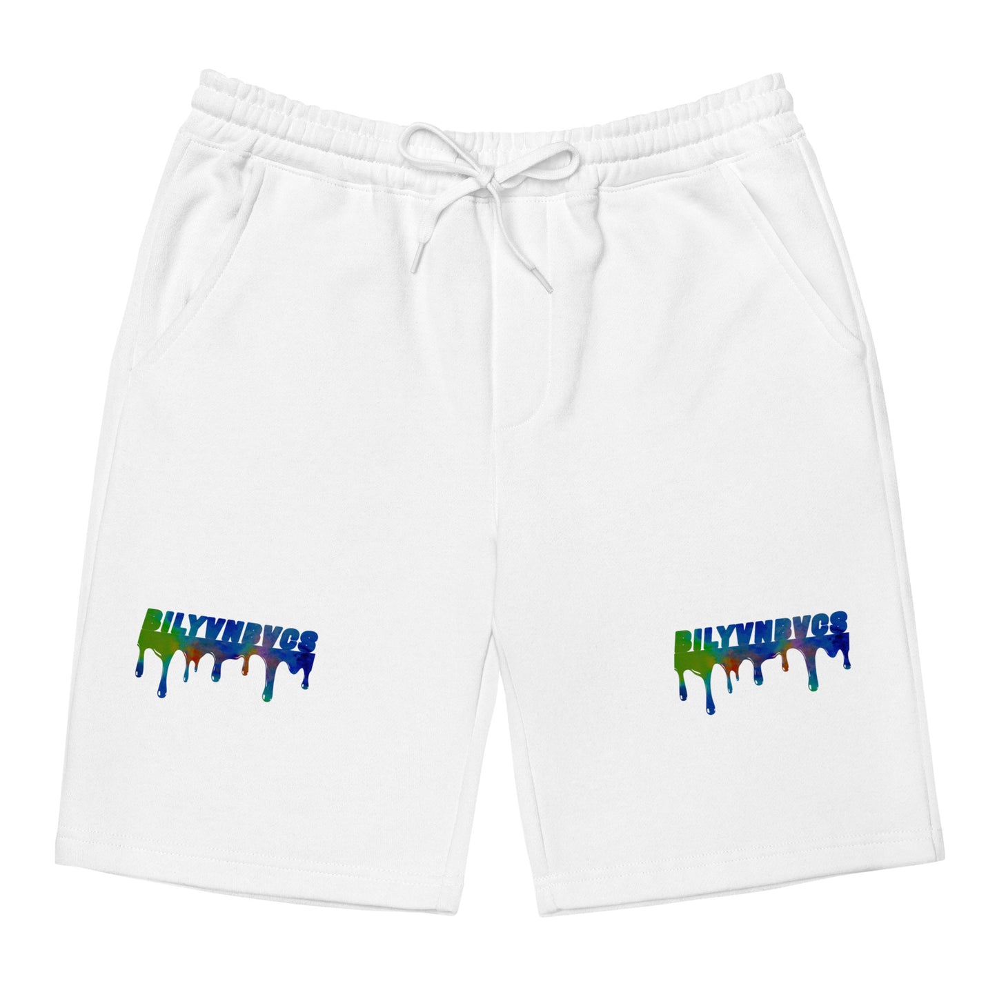 Bilyunbucs fleece shorts