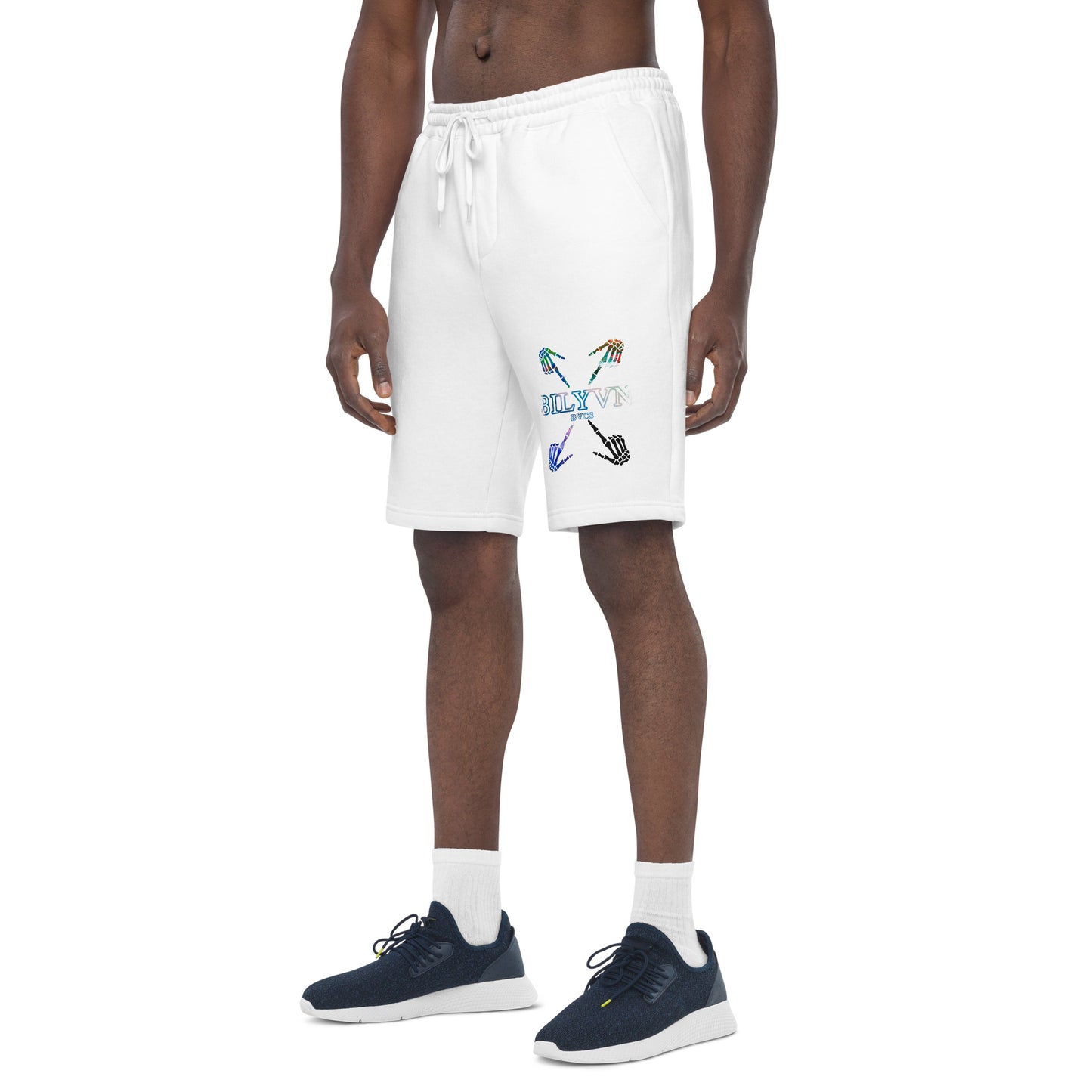 Bilyunbucs premium heavyweight x shorts