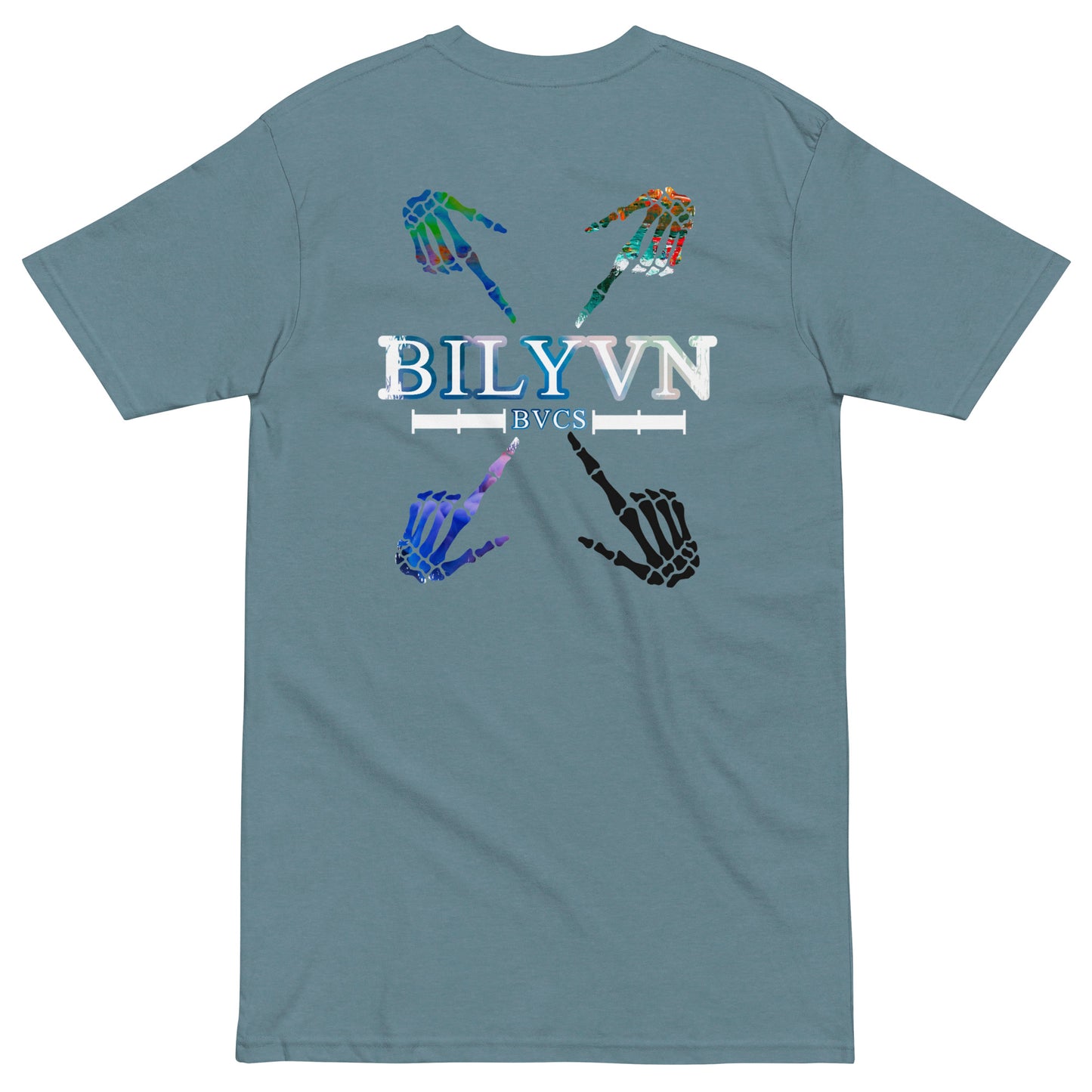 Bilyunbucs premium heavyweight tee