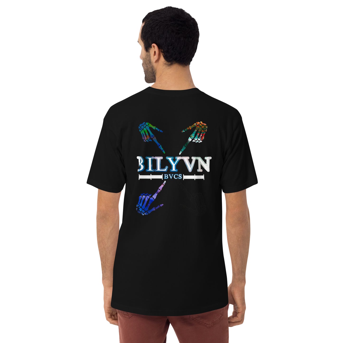 Bilyunbucs premium heavyweight tee