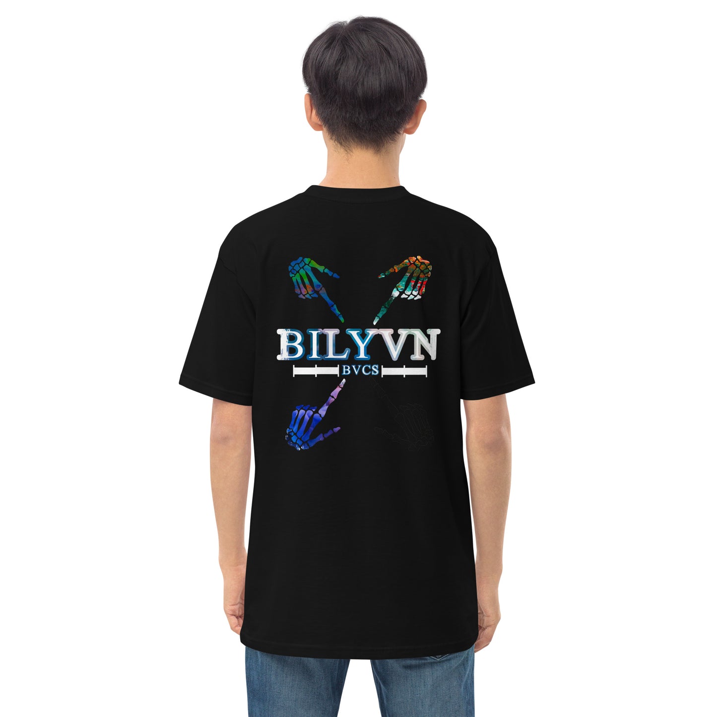 Bilyunbucs premium heavyweight tee
