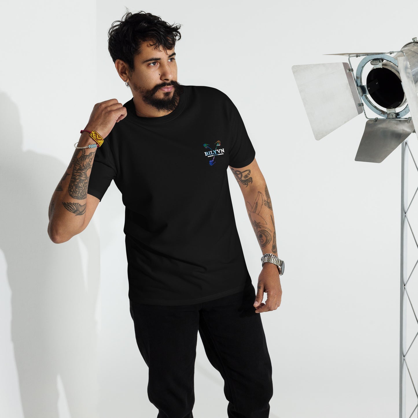 Bilyunbucs premium heavyweight tee