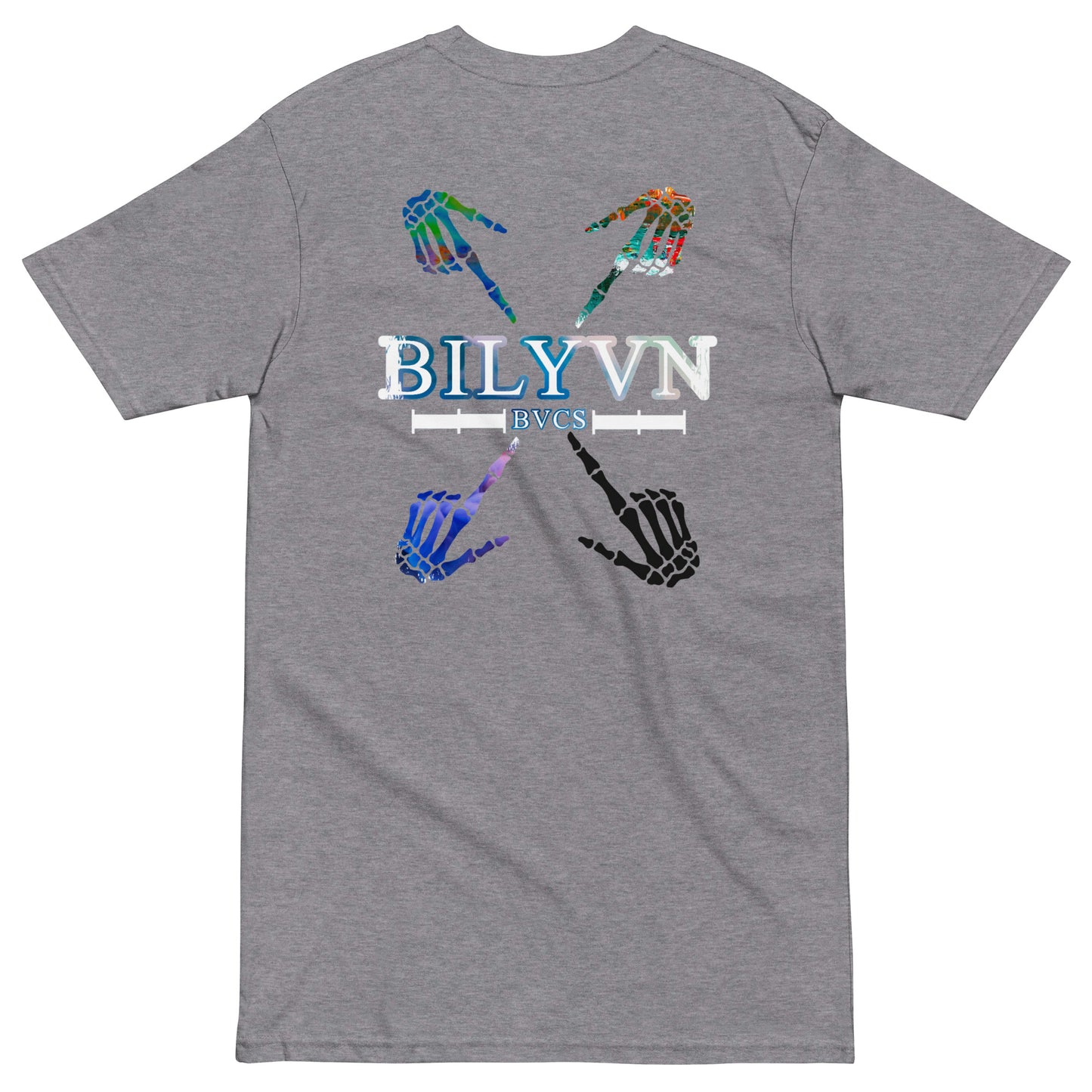 Bilyunbucs premium heavyweight tee