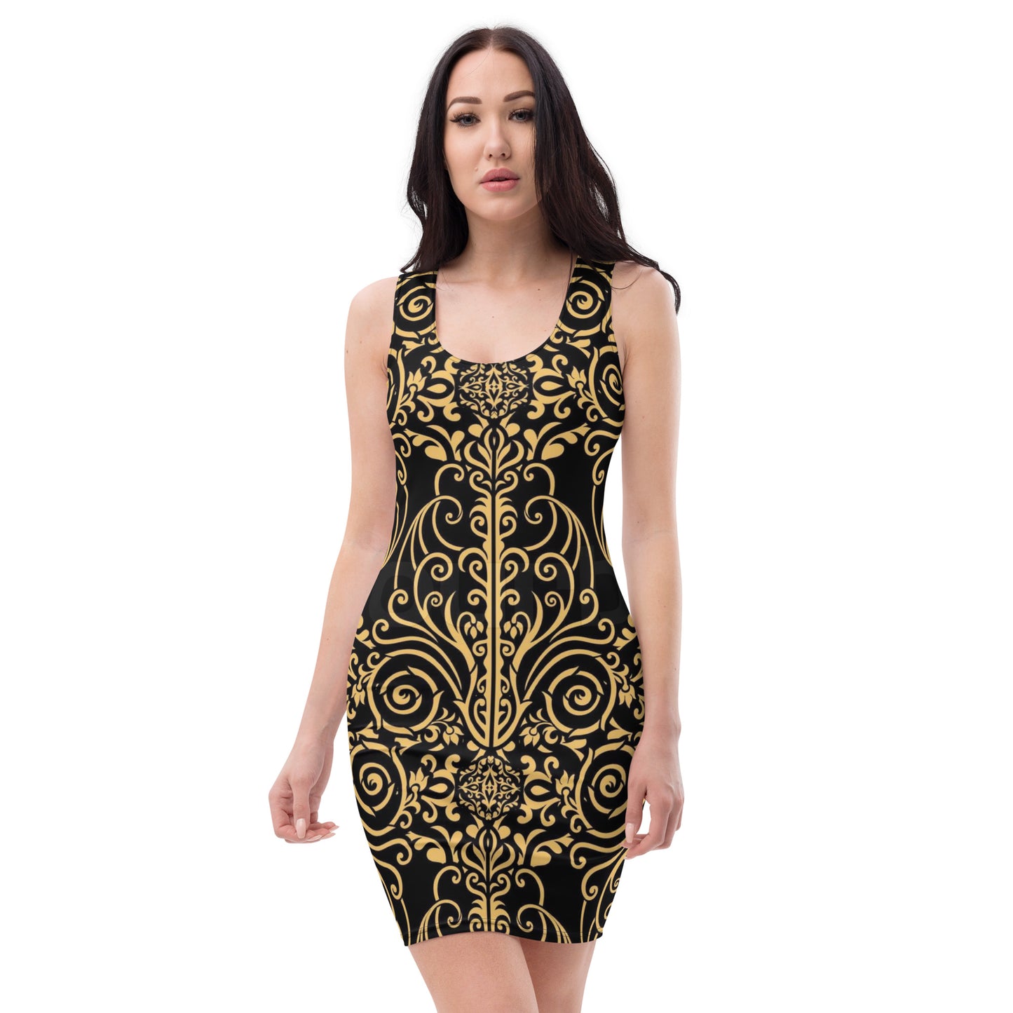 Women’s Cut & Sew Dress