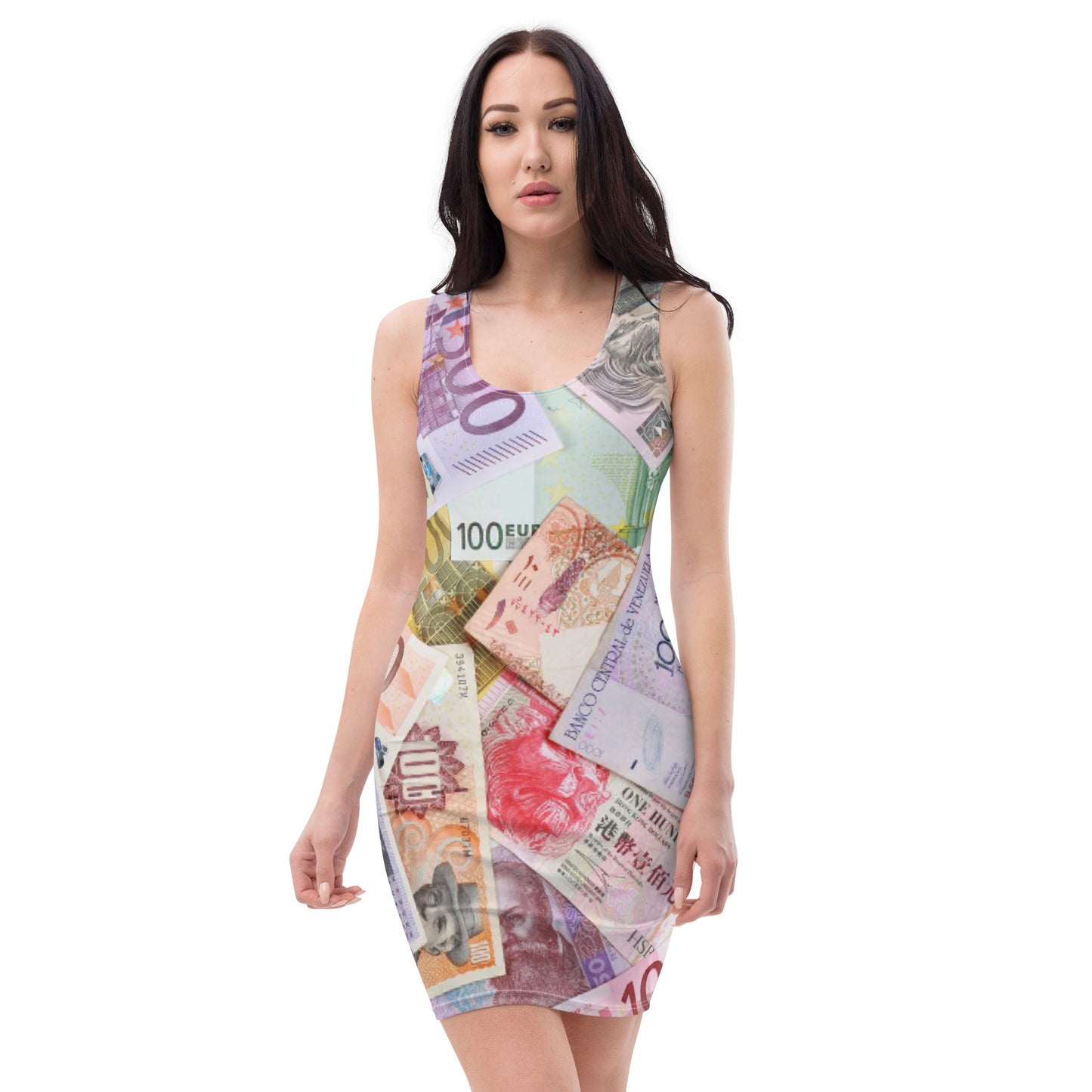 Women’s Cut & Sew Dress