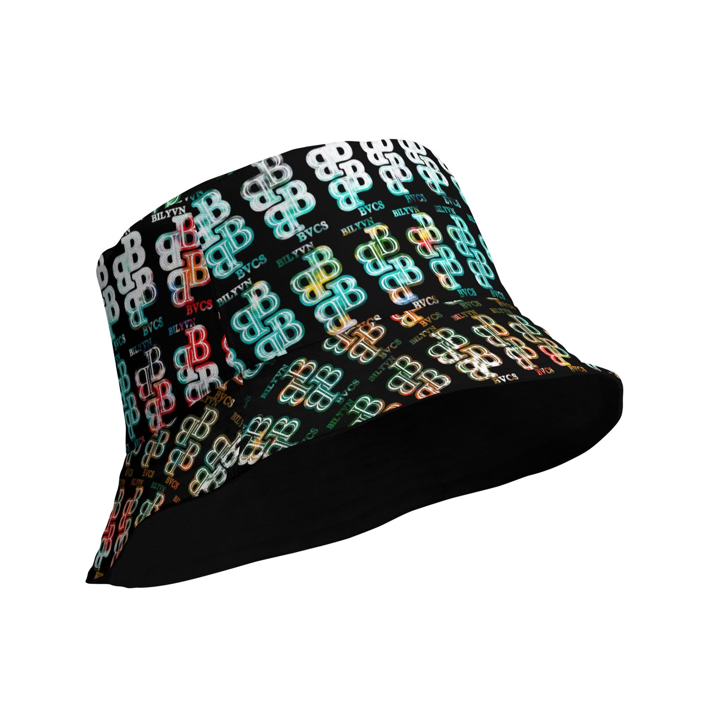 Reversible bucket hat