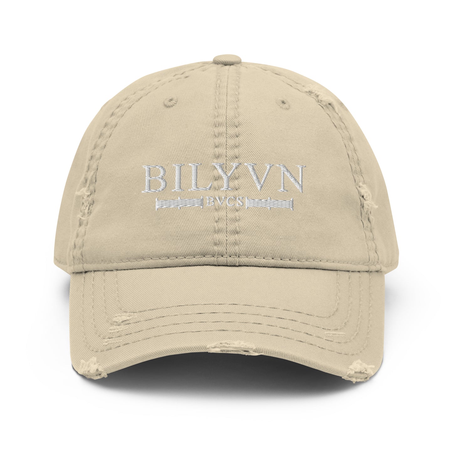 Distressed Dad Hat