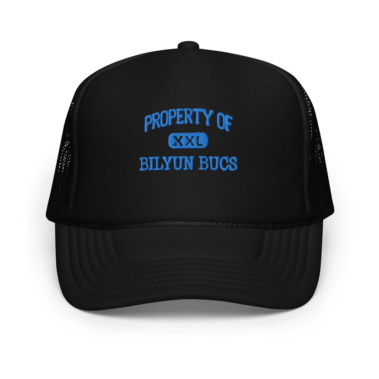 Bilyunbucs trucker hat