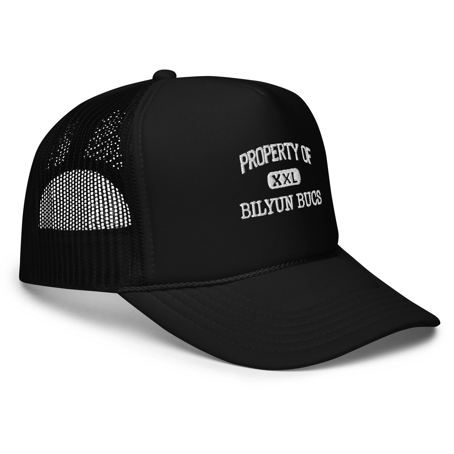 Bilyunbucs trucker hat