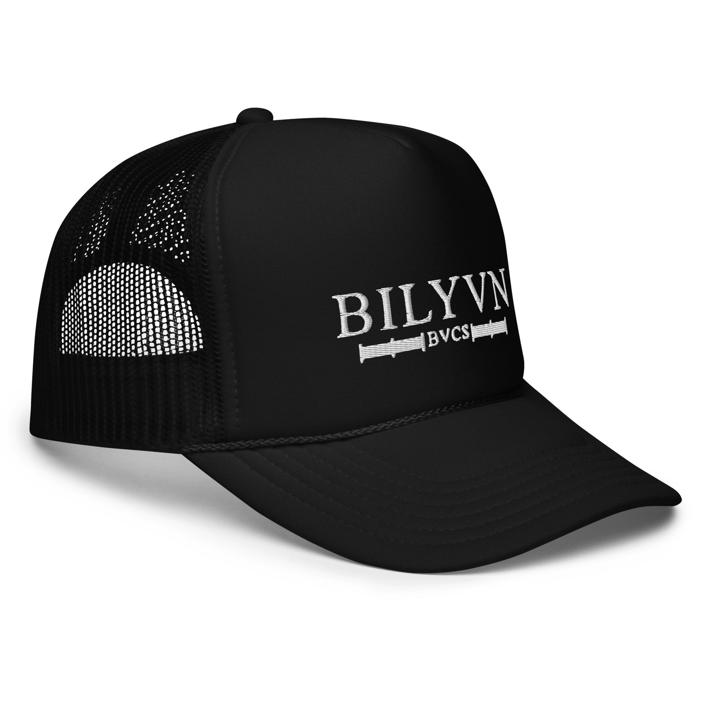 Bilyunbucs trucker hat
