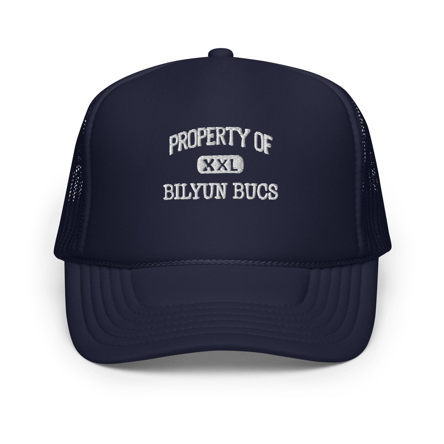 Bilyunbucs trucker hat
