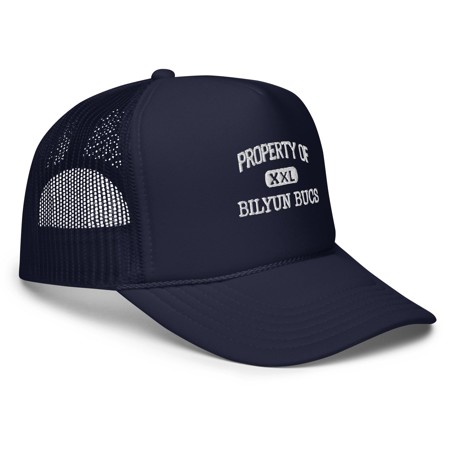 Bilyunbucs trucker hat