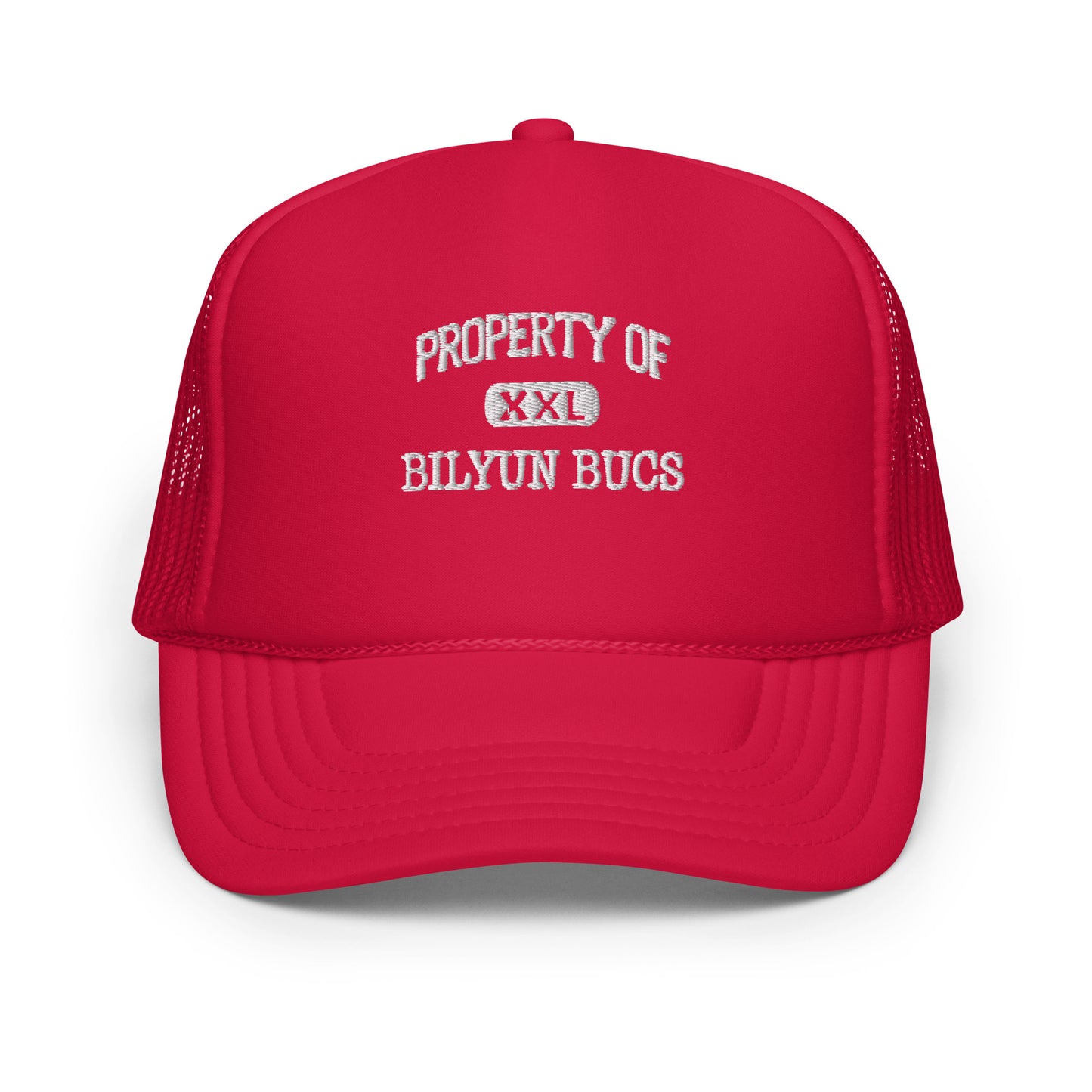 Bilyunbucs trucker hat