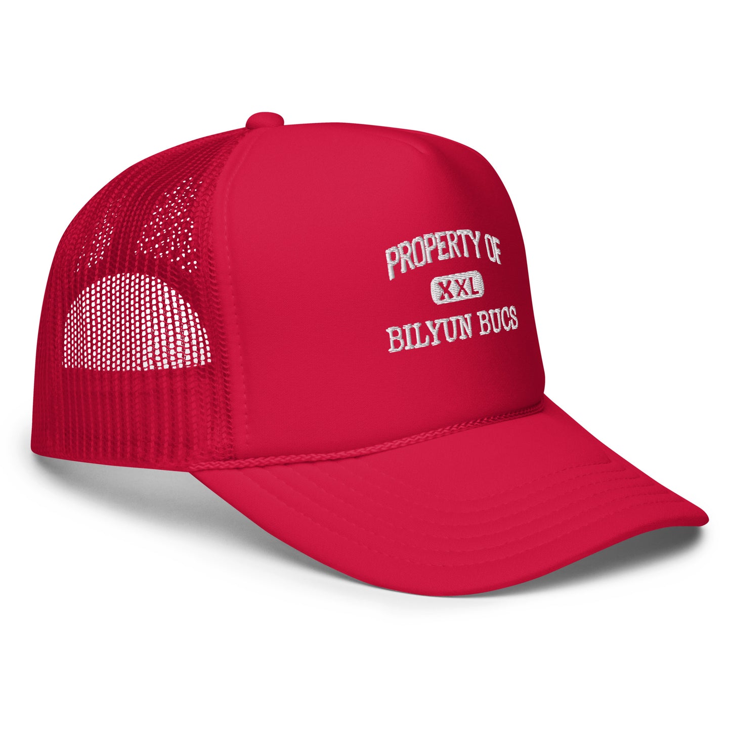 Bilyunbucs trucker hat