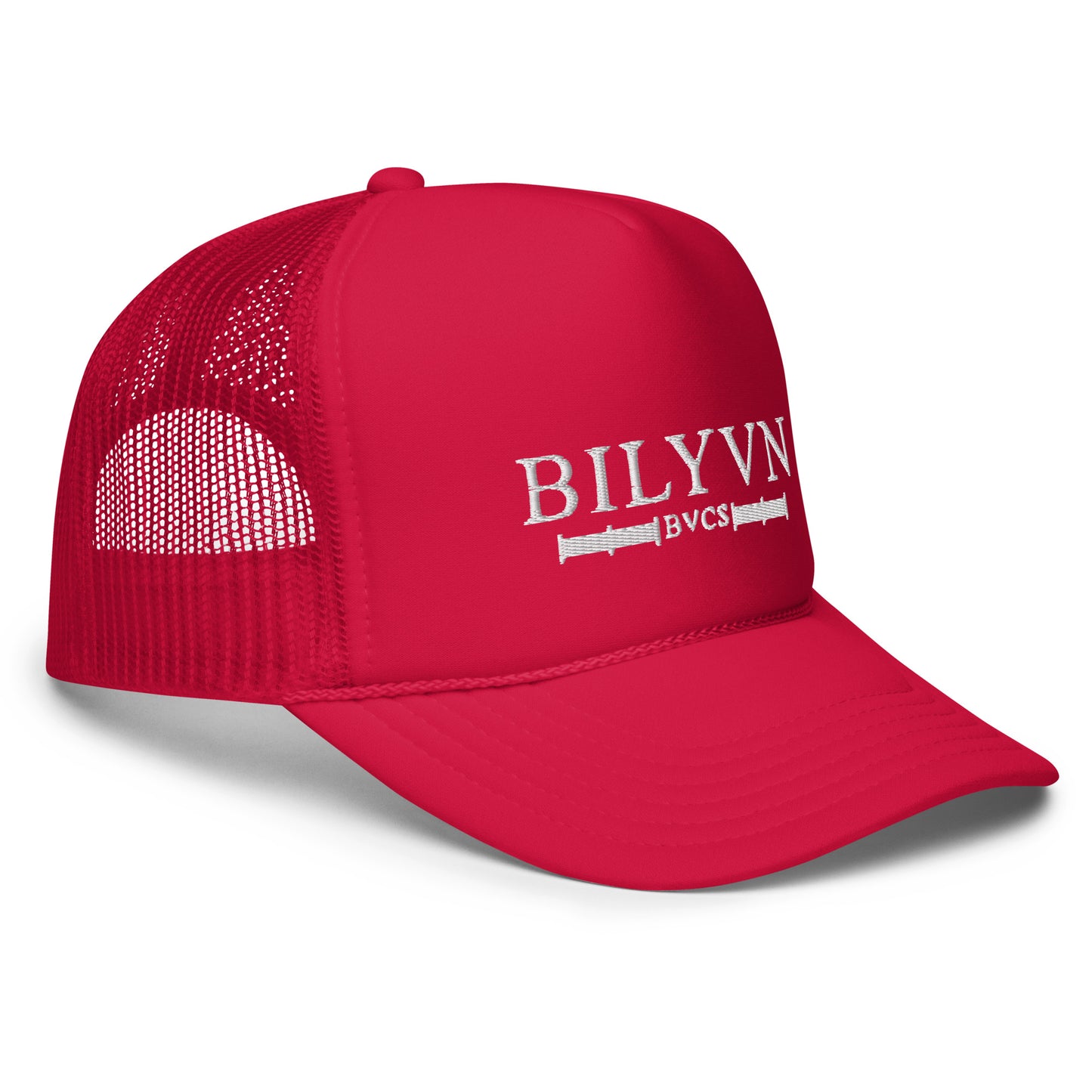 Bilyunbucs trucker hat