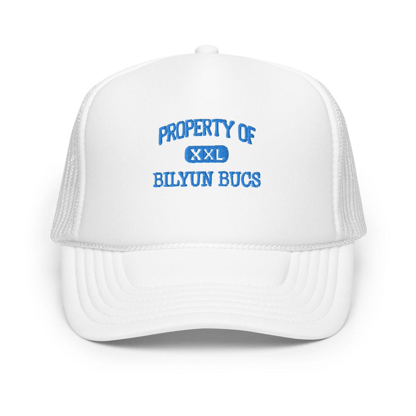 Bilyunbucs trucker hat