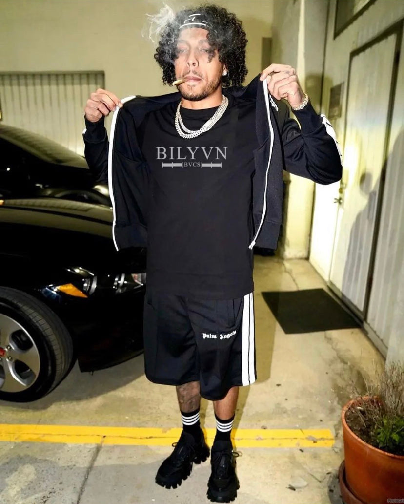 Bilyunbucs logo tee