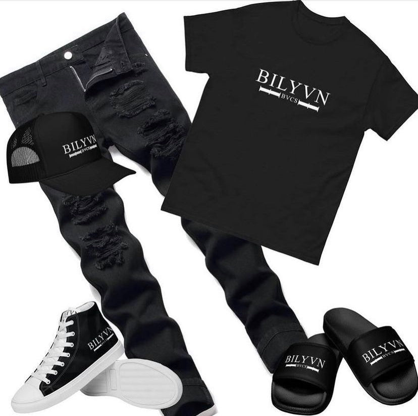 Bilyunbucs logo tee
