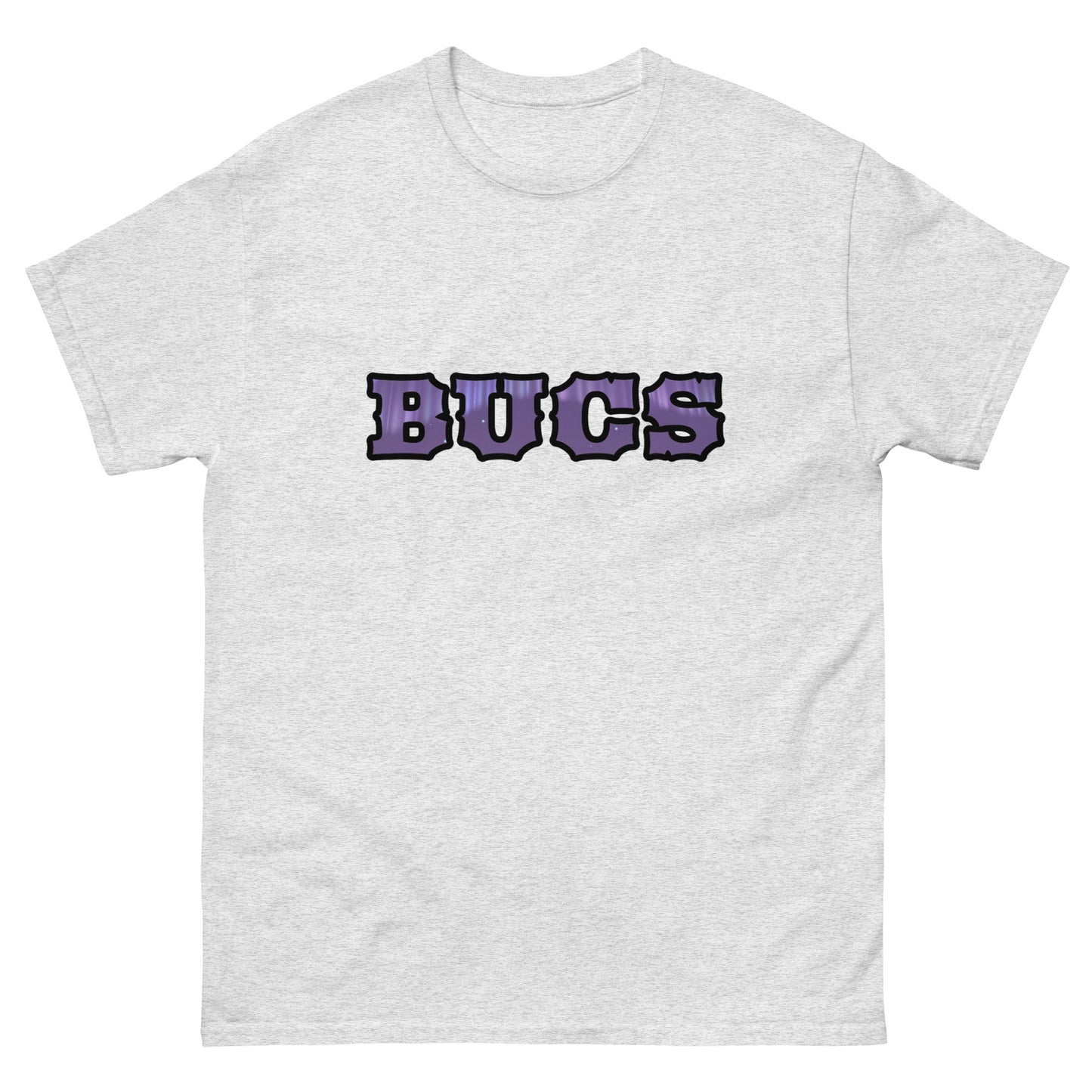 BUCS tee