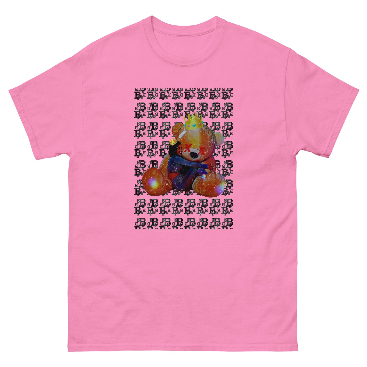 Bilyunbucs pattern tee