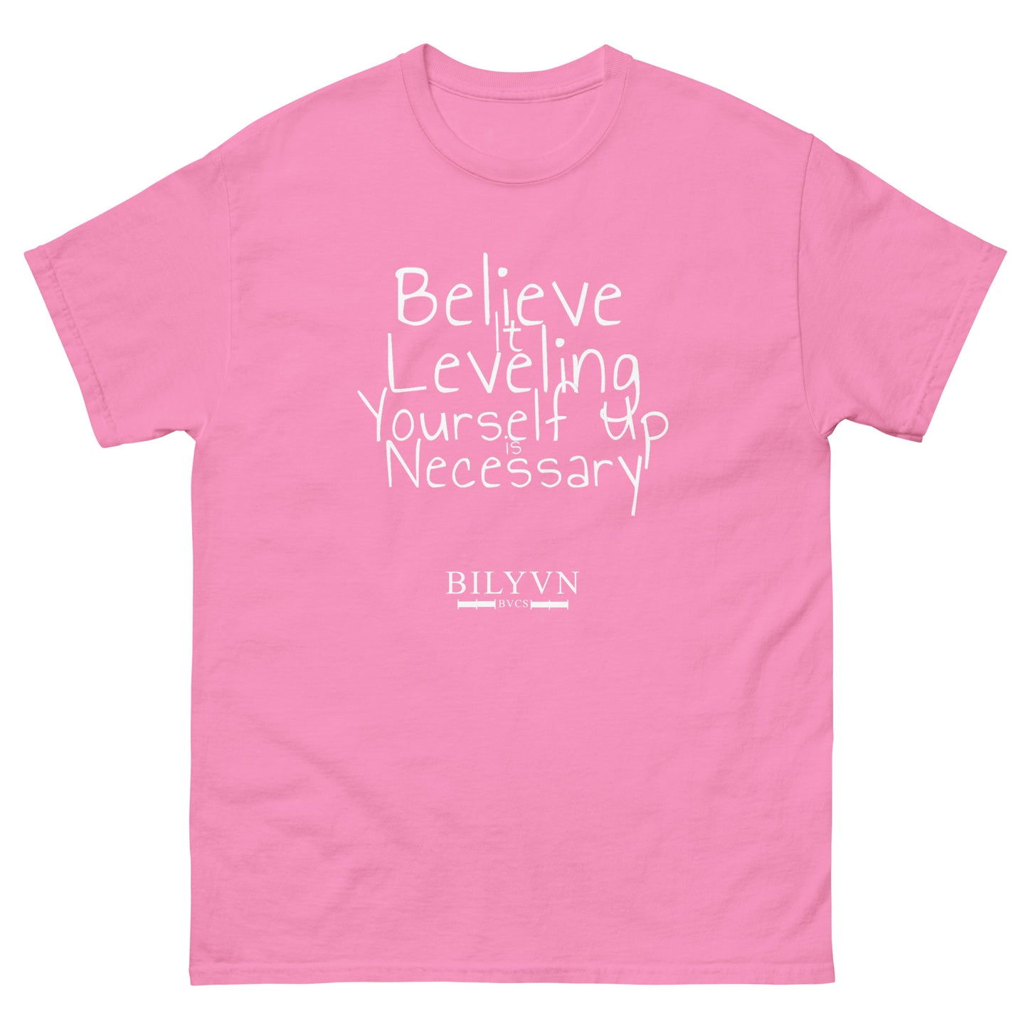 B.I.L.Y.U.N tee