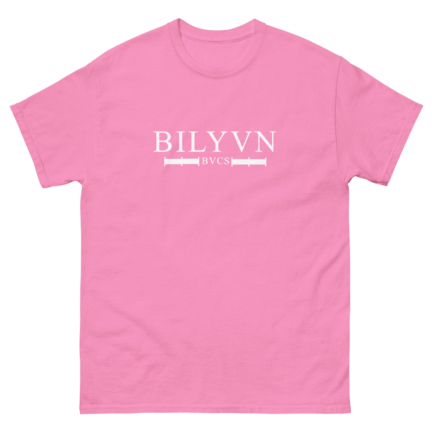 Bilyunbucs logo tee