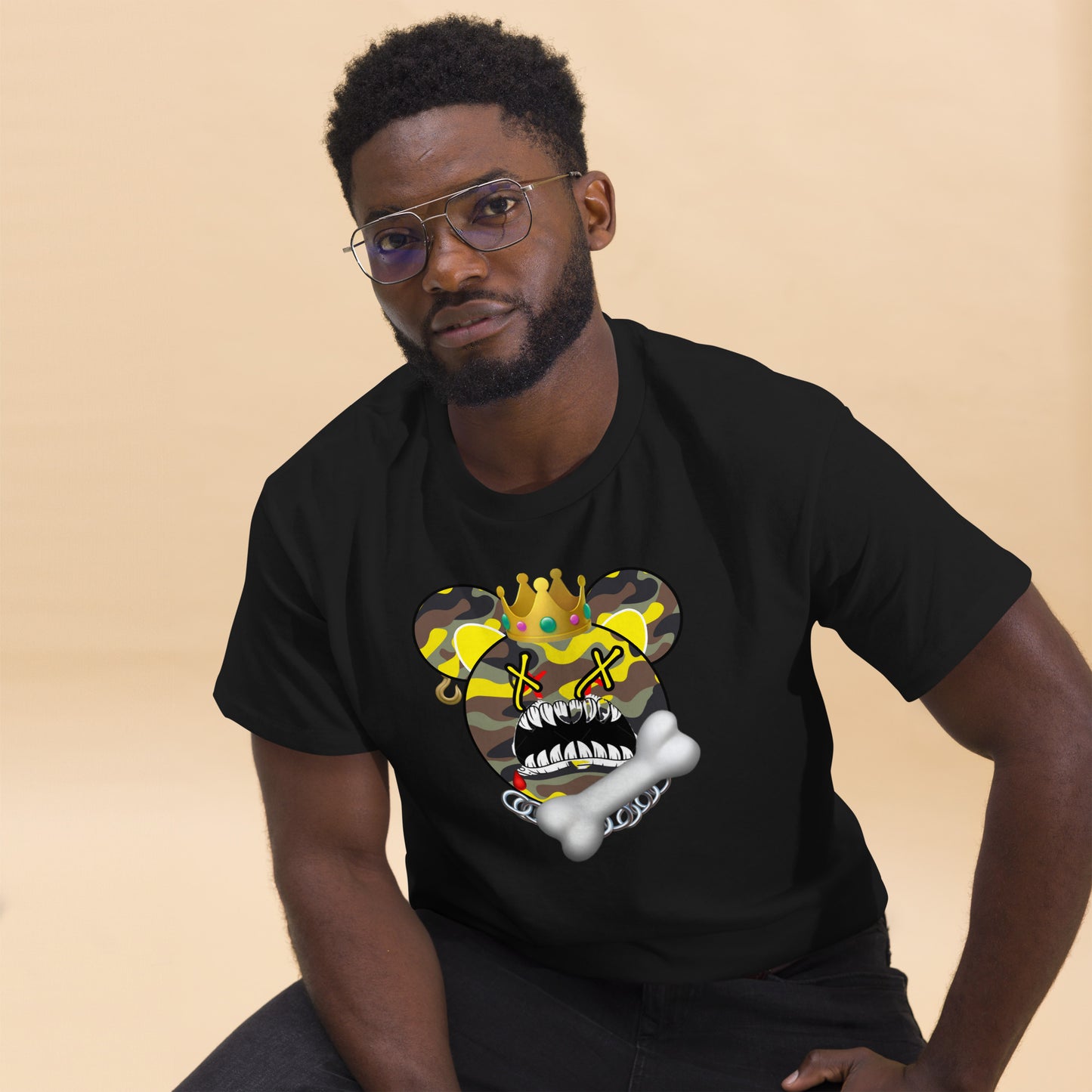 Savage tee