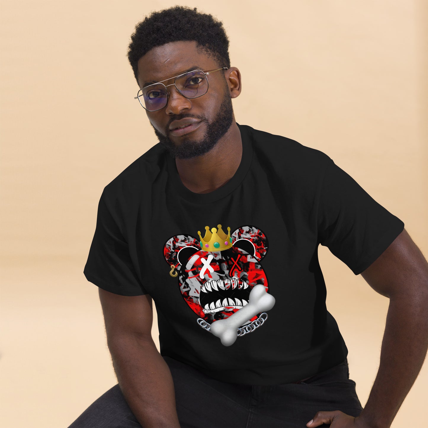 Savage tee