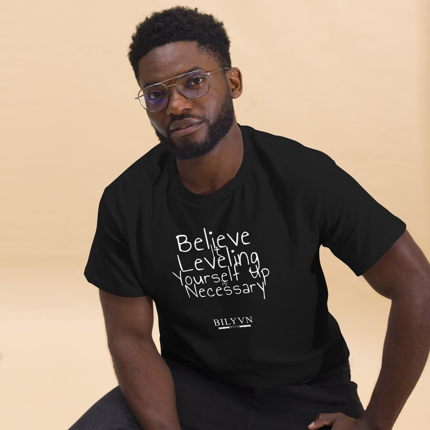 B.I.L.Y.U.N tee