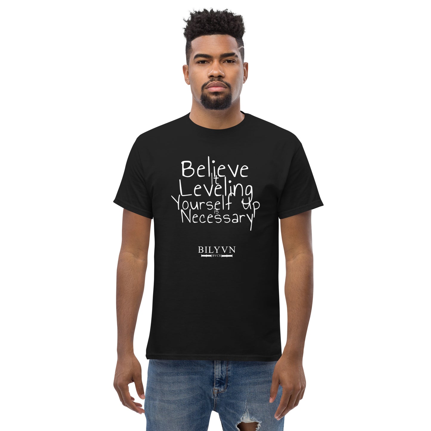 B.I.L.Y.U.N tee