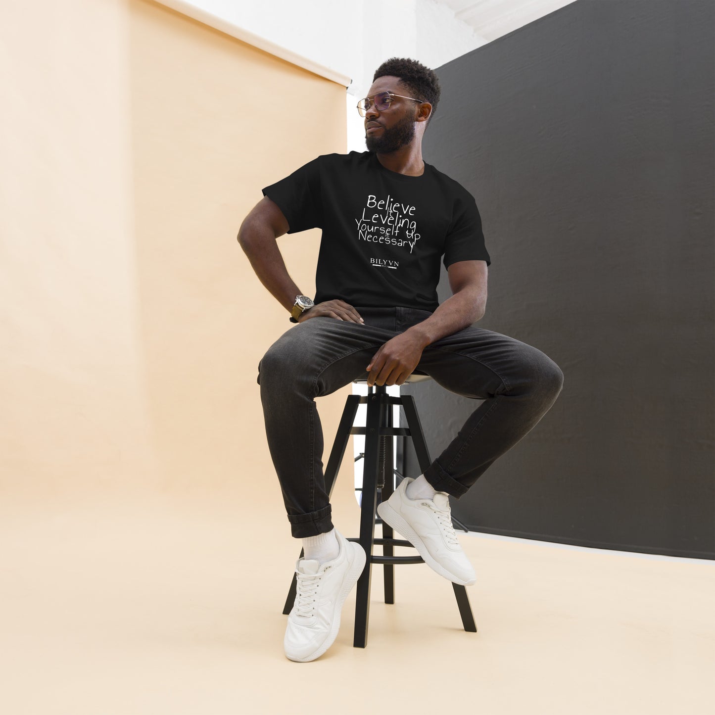 B.I.L.Y.U.N tee