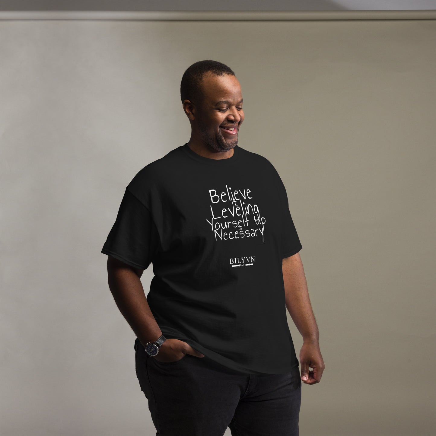 B.I.L.Y.U.N tee