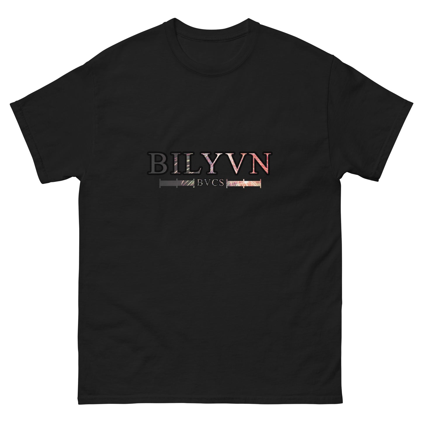 Bilyunbucs logo tee