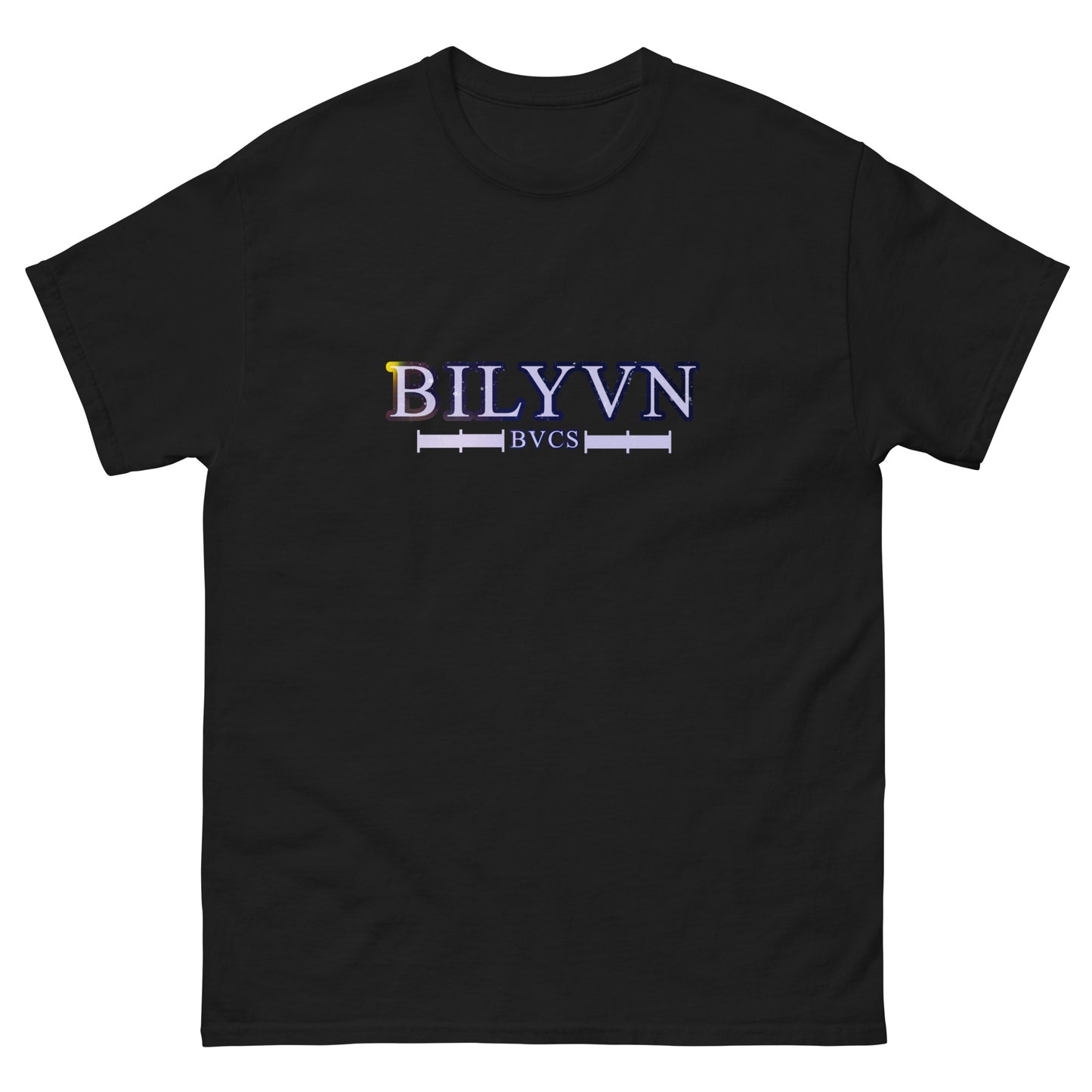 Bilyunbucs logo tee