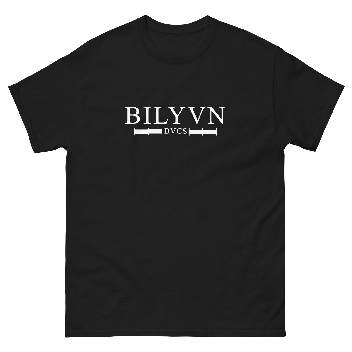 Bilyunbucs logo tee