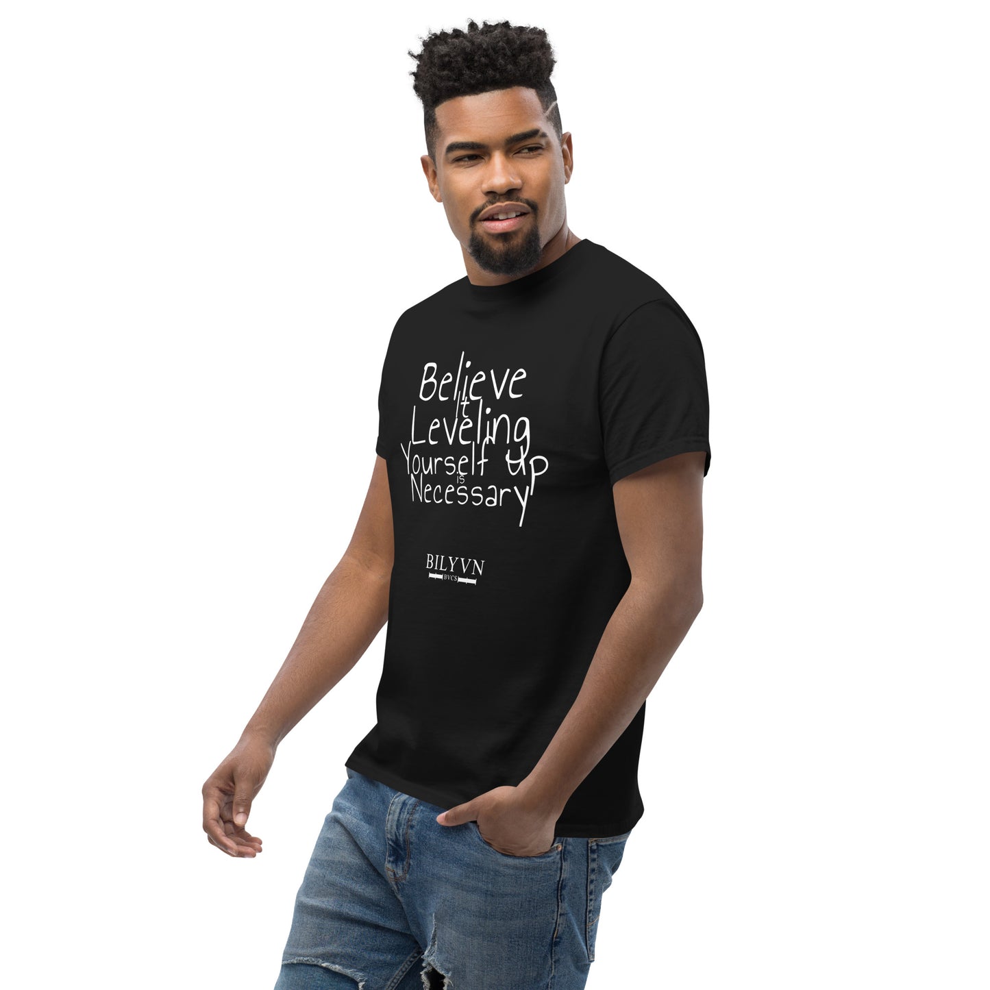 B.I.L.Y.U.N tee